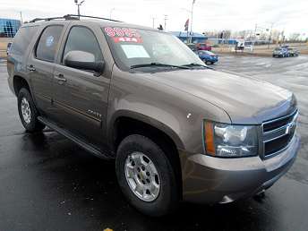 2011 Chevrolet Tahoe LS 