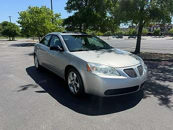 2005 Pontiac G6 GT 