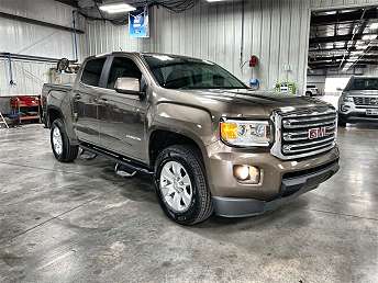 2016 GMC Canyon SLE 