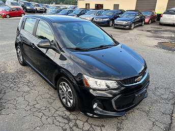 2017 Chevrolet Sonic LT 