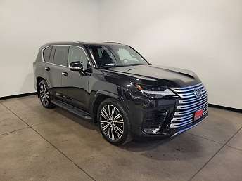 2024 Lexus LX 600 