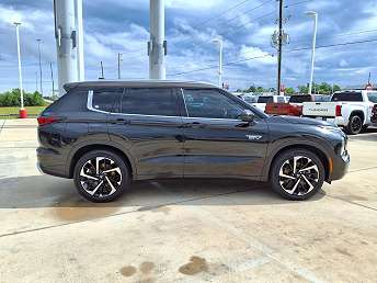 2023 Mitsubishi Outlander SEL 