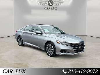 2021 Honda Accord EX 