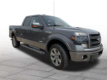 2013 Ford F-150 FX4 