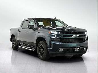 2019 Chevrolet Silverado 1500 RST 