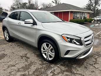 2016 Mercedes-Benz GLA 250 