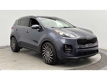 2019 Kia Sportage EX 