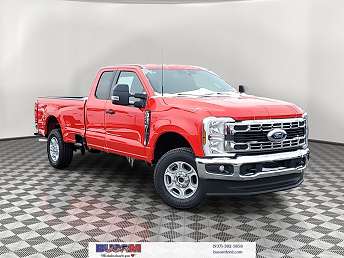 2025 Ford F-250 XLT 