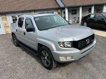 Used 2013 Honda Ridgeline for Sale Near Me - CARFAX