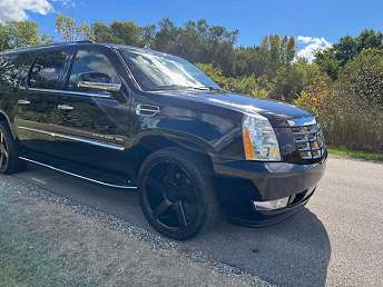 2013 Cadillac Escalade ESV 