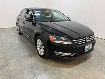 2013 Volkswagen Passat SEL 