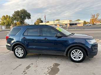 2017 Ford Explorer Base 