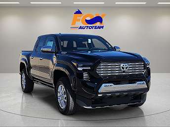 2026 Toyota Tacoma Limited Edition 