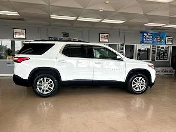 2019 Chevrolet Traverse LT 