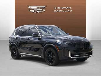 2025 BMW X5 sDrive40i 