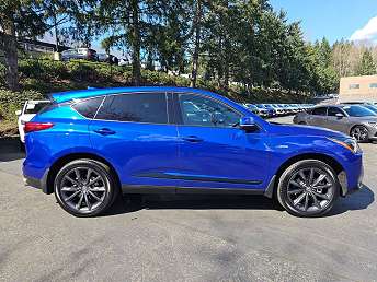 2025 Acura RDX A-Spec 