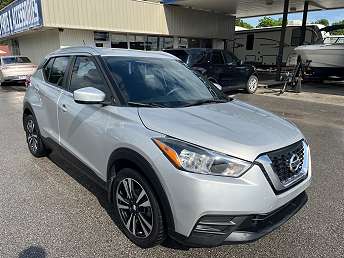 2018 Nissan Kicks S 