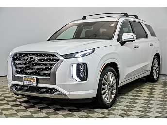 2020 Hyundai Palisade Limited 