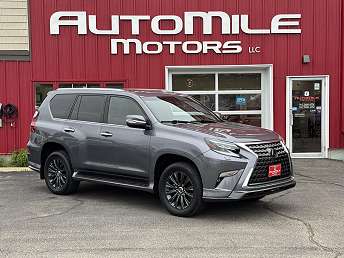 2020 Lexus GX 460 