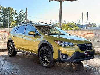 2021 Subaru Crosstrek Premium 