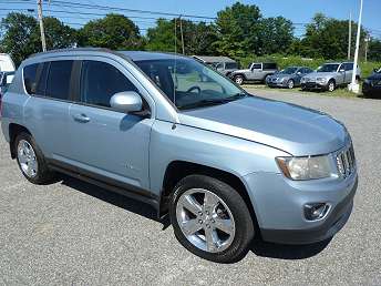 2014 Jeep Compass Limited Edition 
