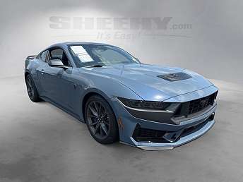 2025 Ford Mustang Dark Horse 