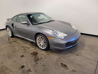2003 Porsche 911 Turbo 