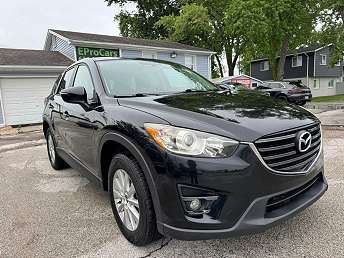 2016 Mazda CX-5 Touring 