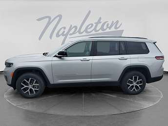2024 Jeep Grand Cherokee L Limited Edition 