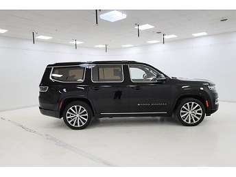 2022 Jeep Grand Wagoneer Series II 