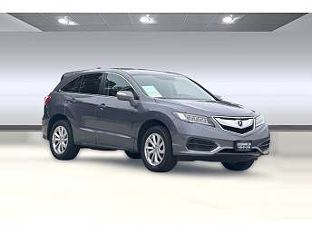 2017 Acura RDX  