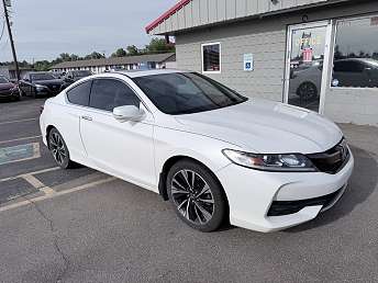 2016 Honda Accord EXL 