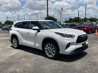 2024 Toyota Highlander Limited 
