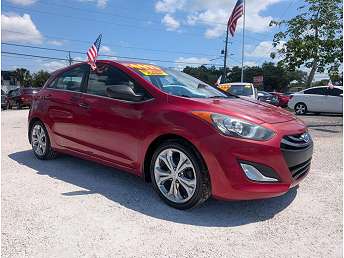 2013 Hyundai Elantra Base 