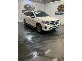 2019 Mercedes-Benz GLS 450