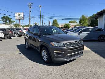 2020 Jeep Compass Sport 