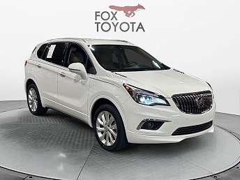 2017 Buick Envision Premium II 