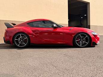 Used Toyota GR Supra for Sale Near Me - CARFAX