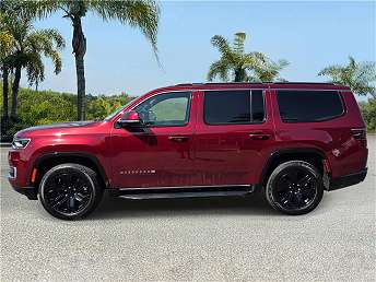 2022 Jeep Wagoneer Series II 
