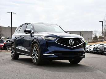 2022 Acura MDX Technology 