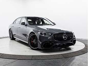 2024 Mercedes-Benz S-Class AMG S 63 