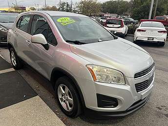 2015 Chevrolet Trax LS 