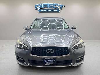 2014 Infiniti Q50 Sport 