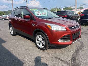 2016 Ford Escape SE 