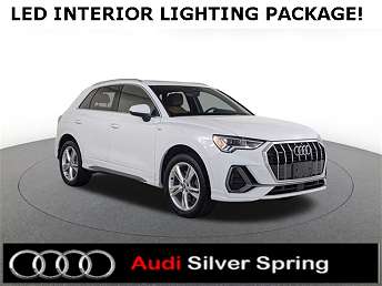 2020 Audi Q3 Premium Plus 
