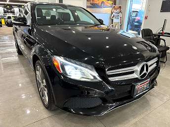 2015 Mercedes-Benz C-Class C 300 