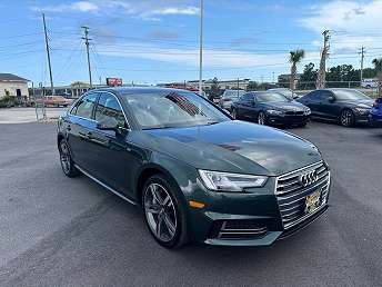 2017 Audi A4 Prestige 