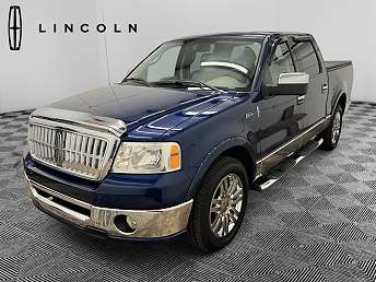 2007 Lincoln Mark LT 