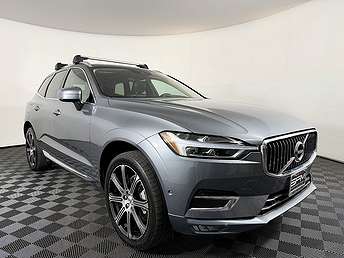 2019 Volvo XC60 T5 Inscription 