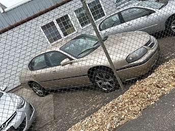 2005 Chevrolet Impala Base